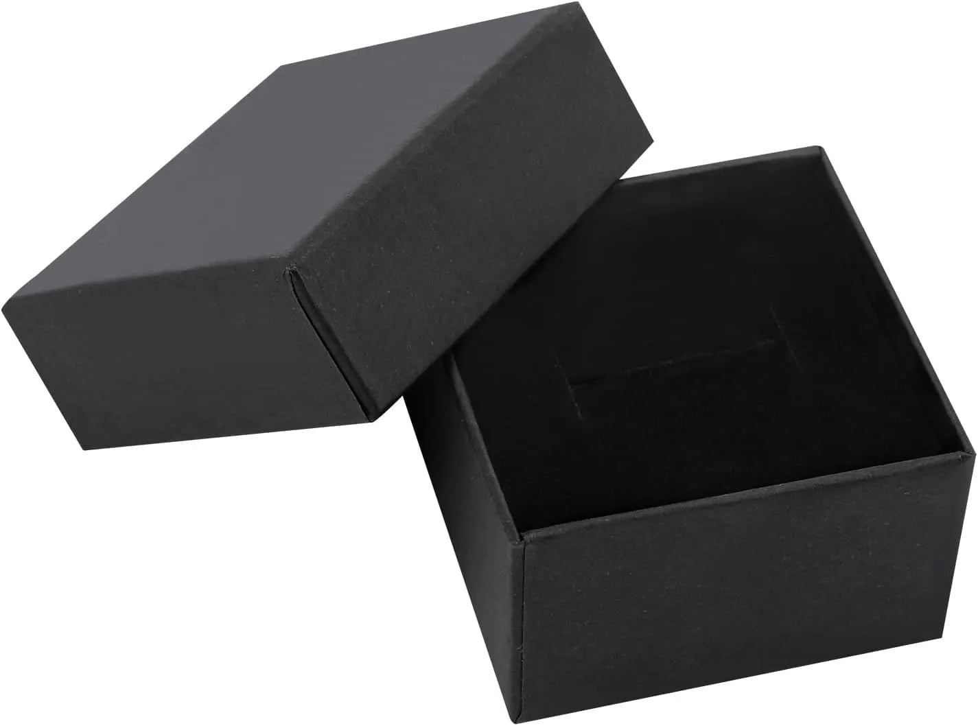 Sterling Silver Small Stud Earrings with handpainted mauve resin inset