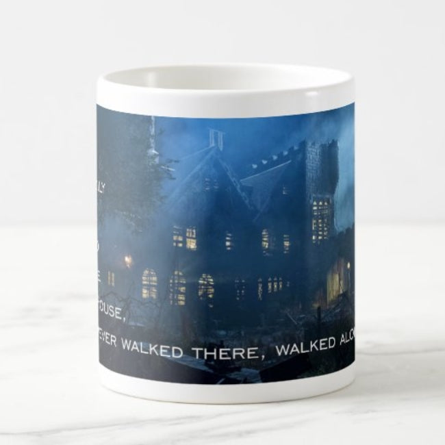 The Haunting Of Hill House Mug