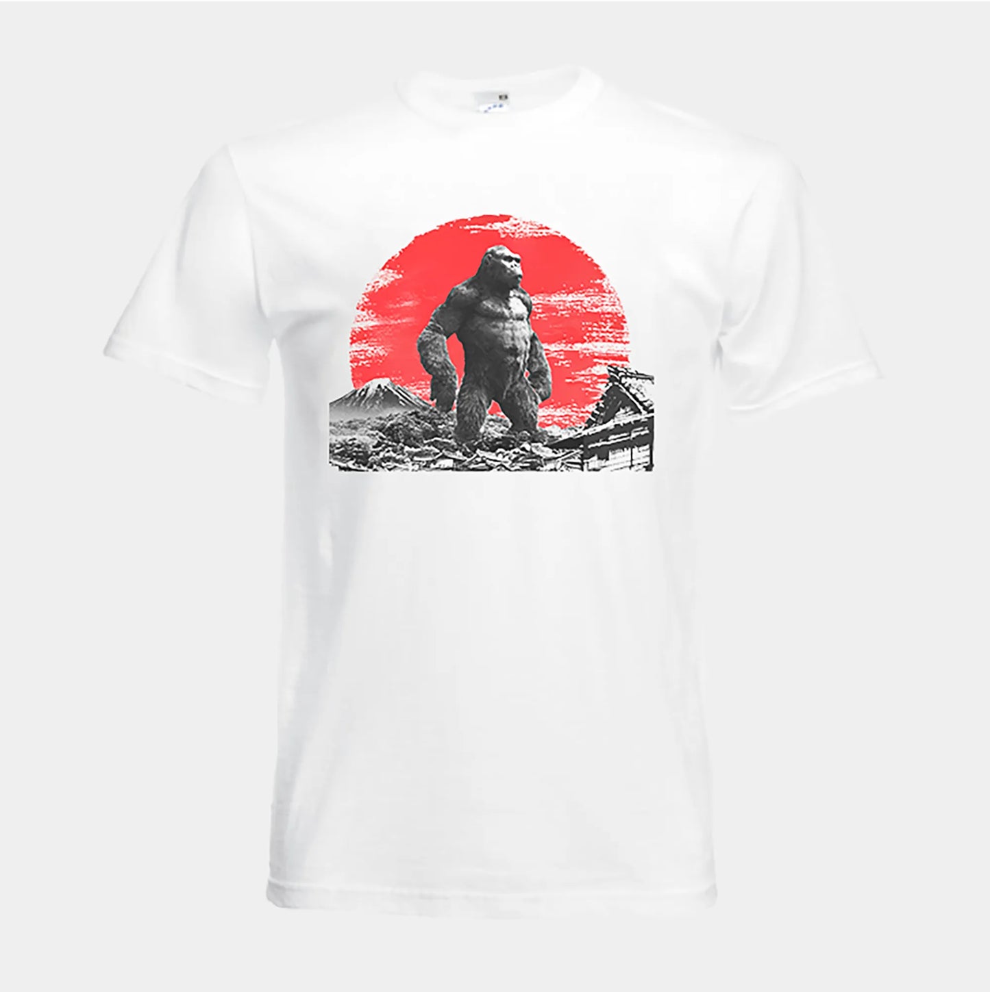 Playable King Kong T-Shirt