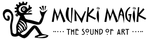 Soundwave Art | Munki Magik
