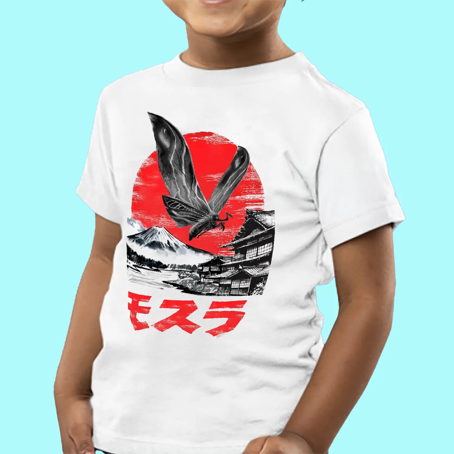 Playable Mothra T-Shirt