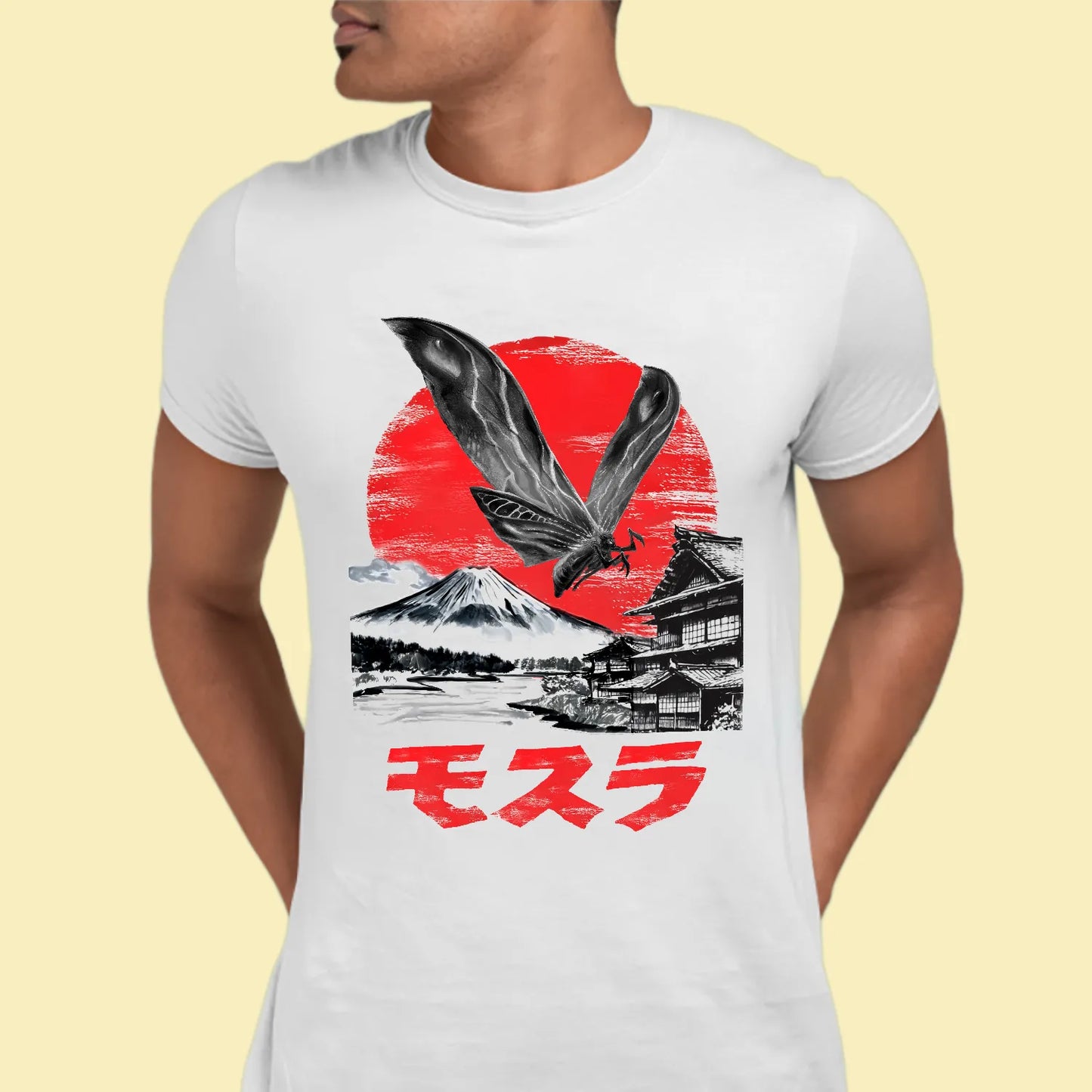 Playable Mothra T-Shirt