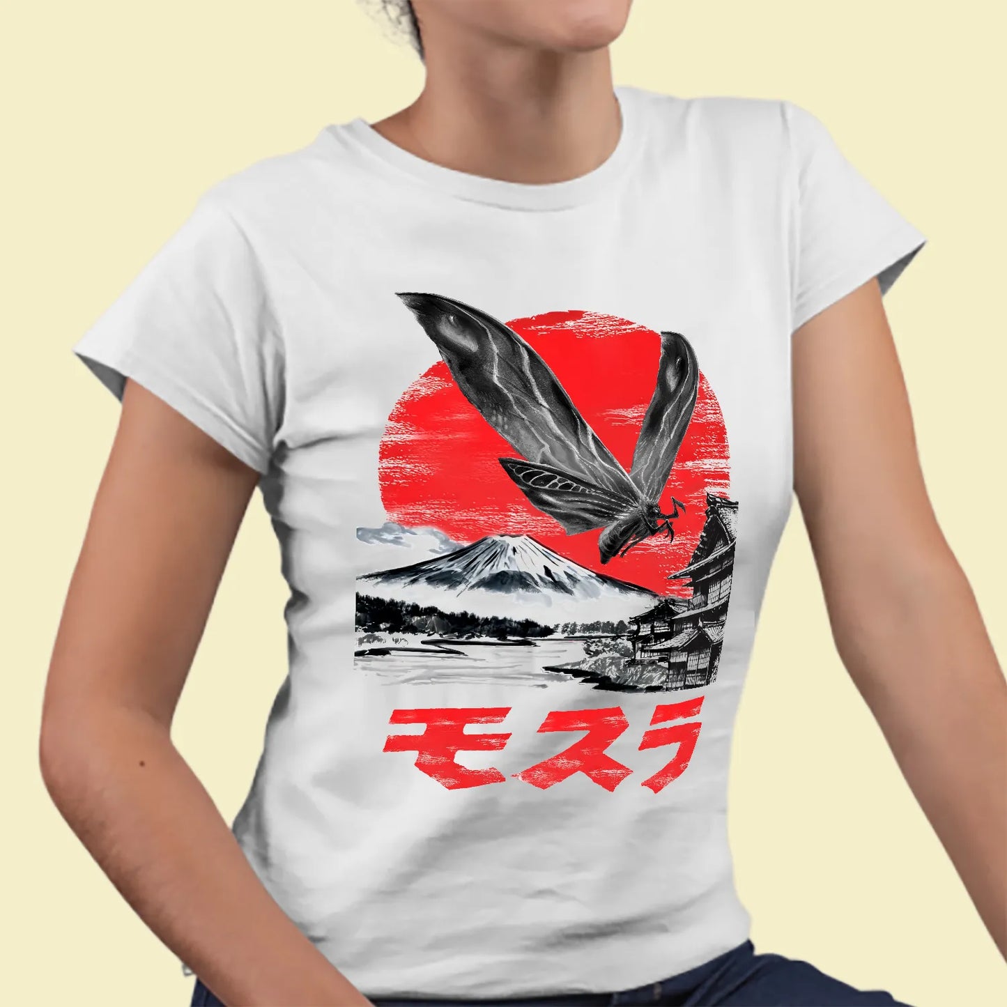 Playable Mothra T-Shirt
