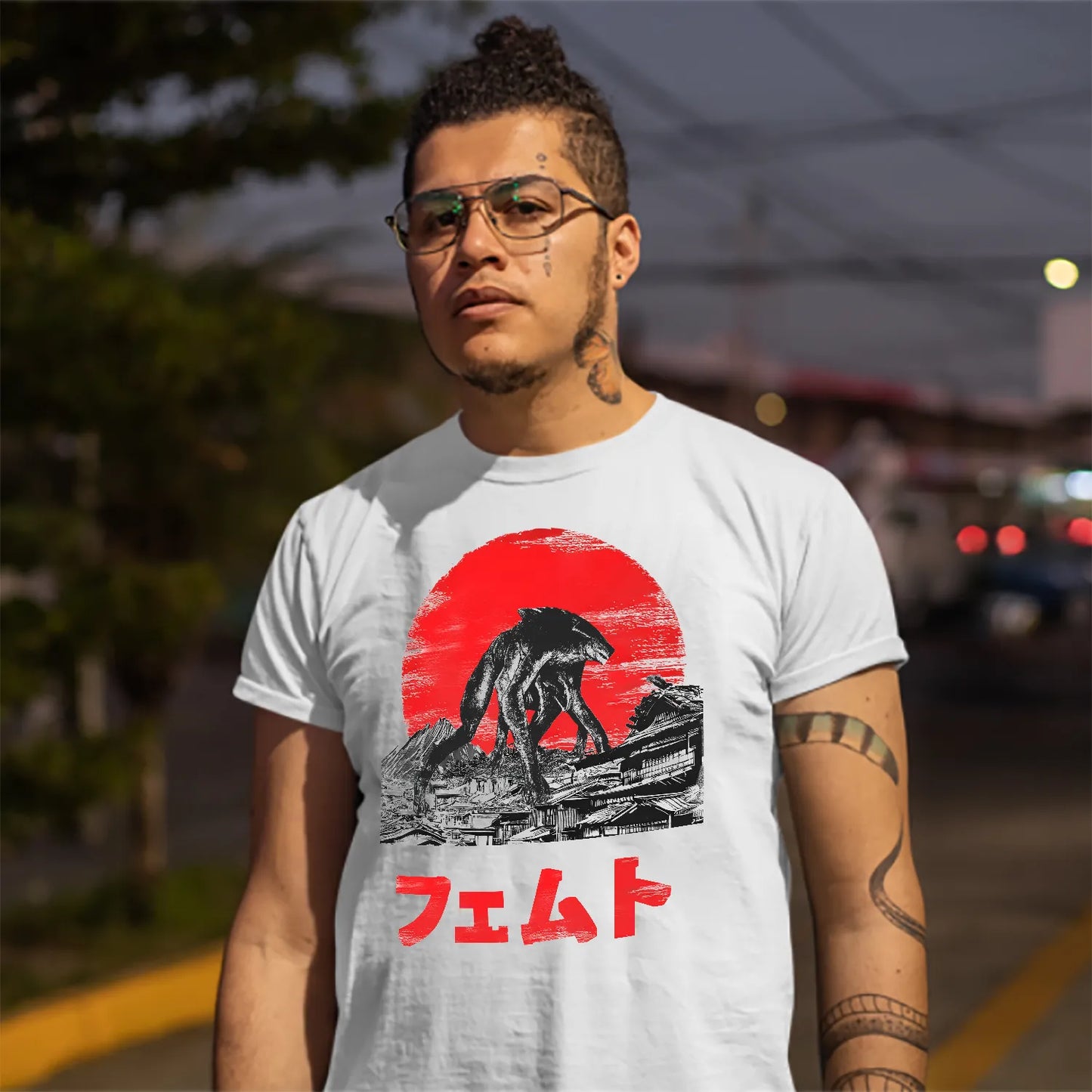 Playable MUTO T-Shirt