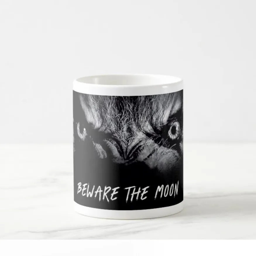 American Werewolf In London Playable Mug