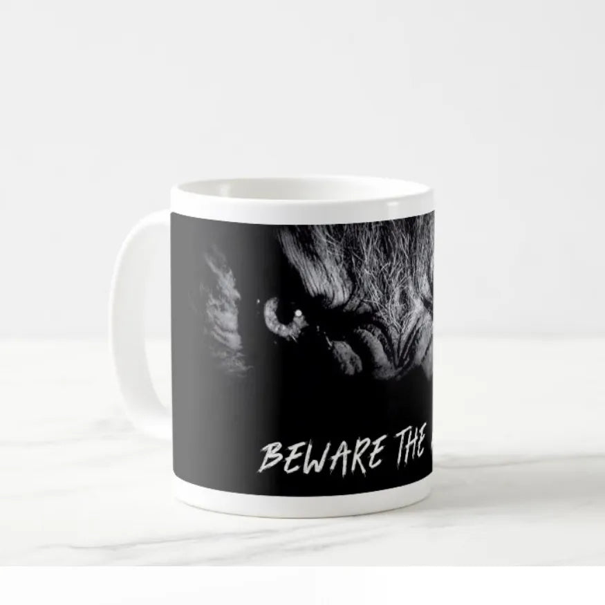 American Werewolf In London Playable Mug