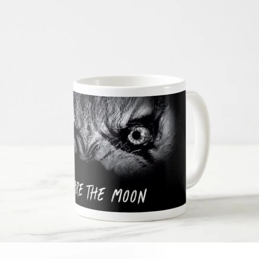 American Werewolf In London Playable Mug