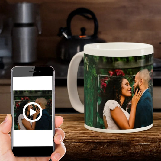 Wedding Anniversary Playable mug