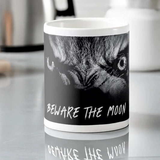 American Werewolf In London Playable Mug