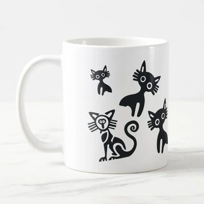 Cat Mug