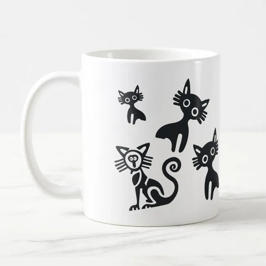 Cat Mug