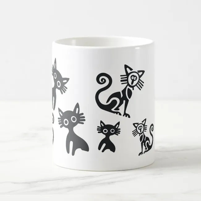 Cat Mug