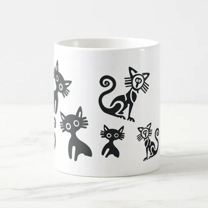 Cat Mug
