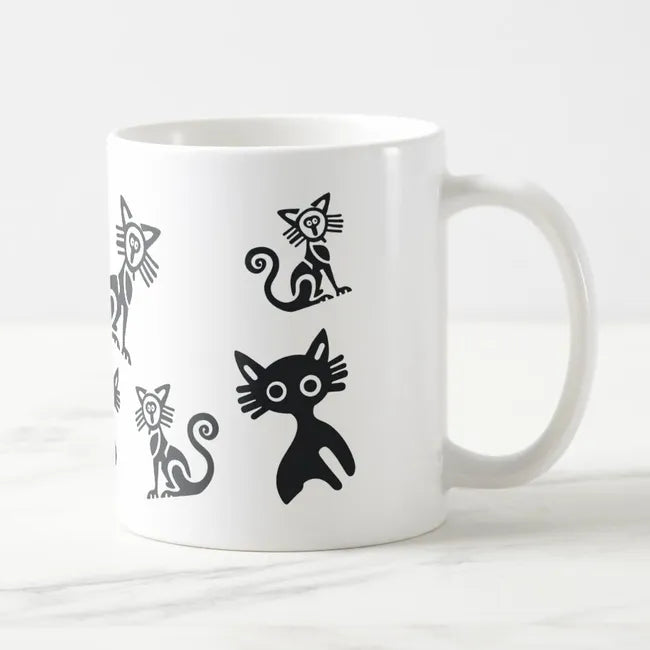 Cat Mug