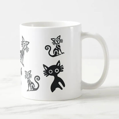 Cat Mug