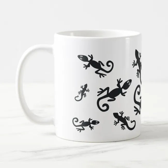 Gecko Mug