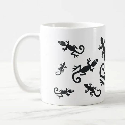 Gecko Mug