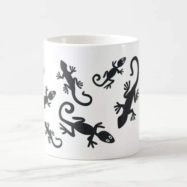 Gecko Mug
