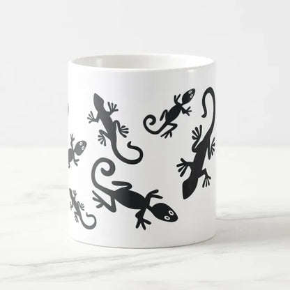 Gecko Mug