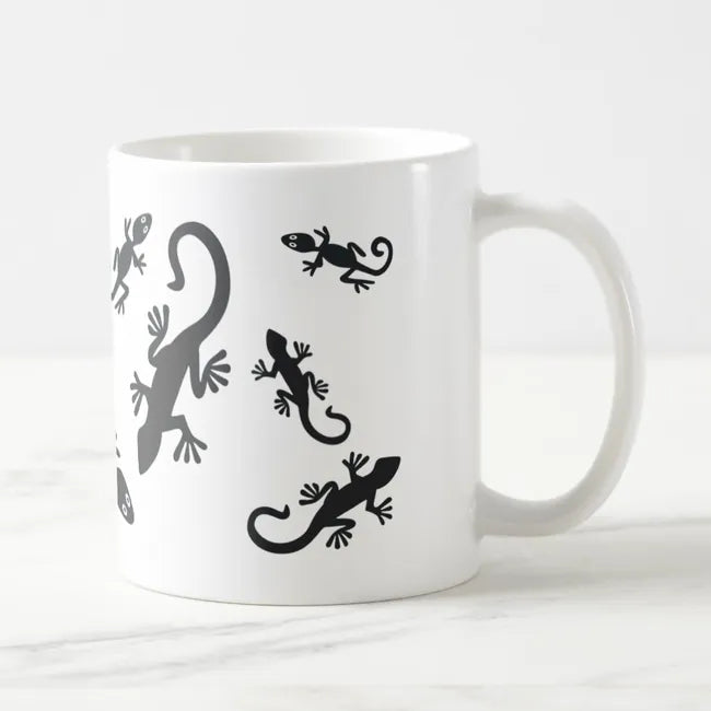 Gecko Mug