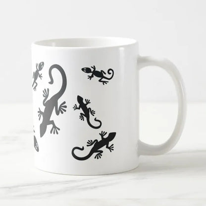 Gecko Mug