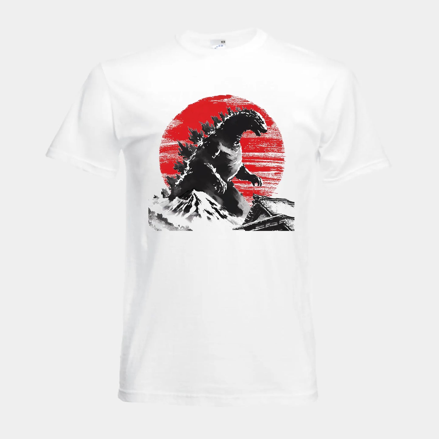 Playable Godzilla Kaiju T-Shirt