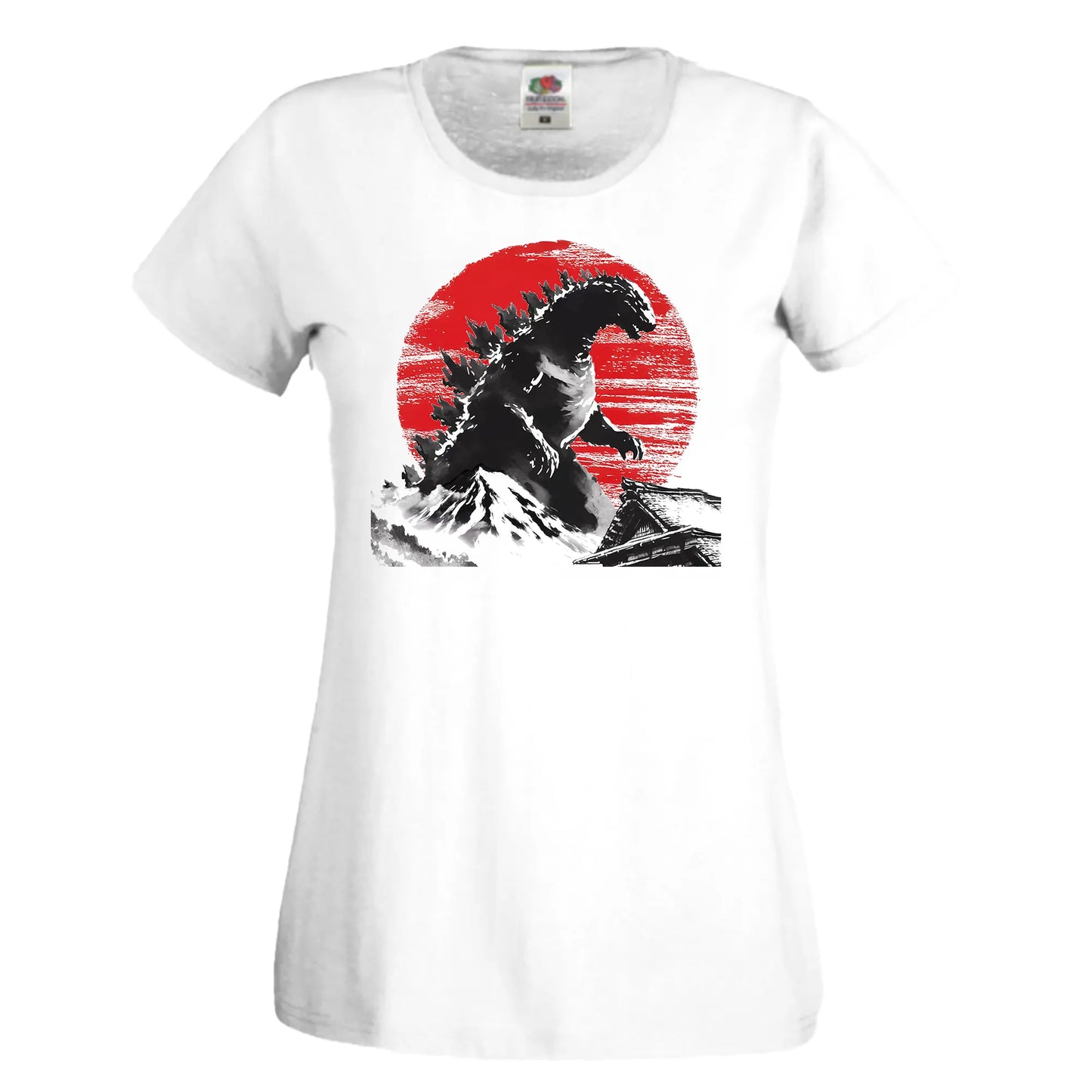 Playable Godzilla Kaiju T-Shirt