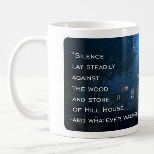 The Haunting Of Hill House Mug