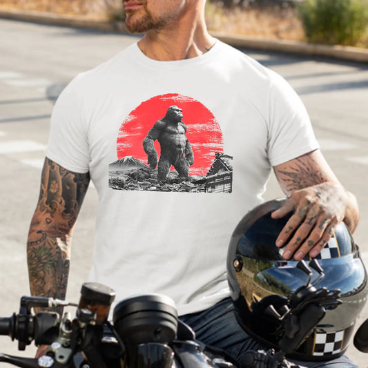 Playable King Kong T-Shirt