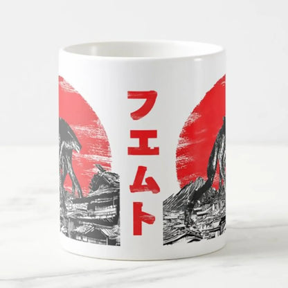 Playable MUTO mug