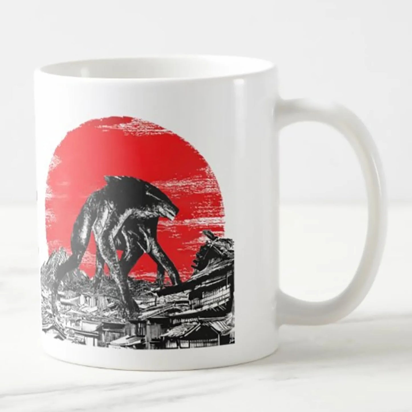 Playable MUTO mug