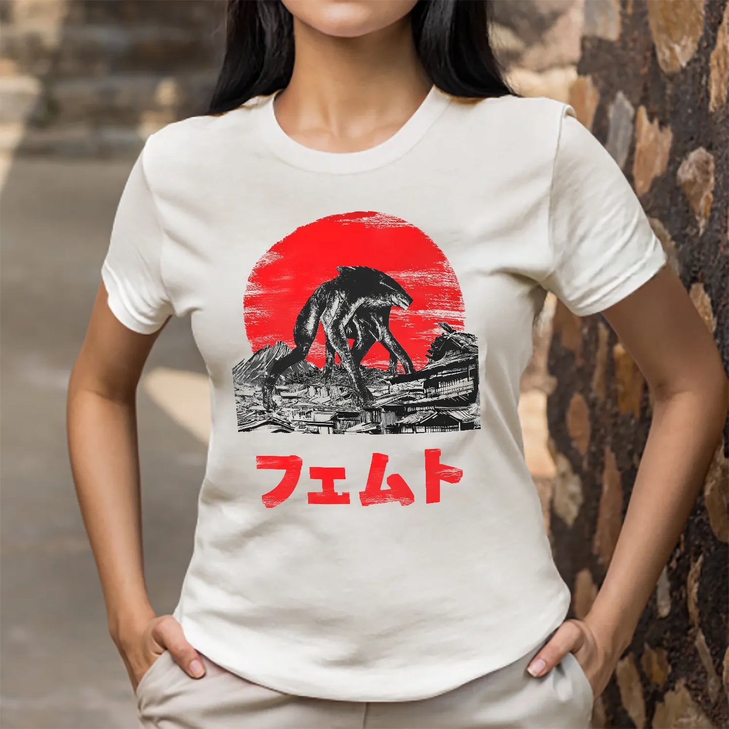 Playable MUTO T-Shirt