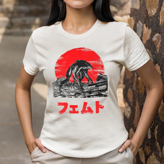 Playable MUTO T-Shirt