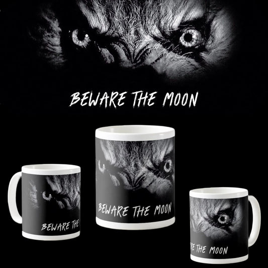 American Werewolf In London Playable Mug