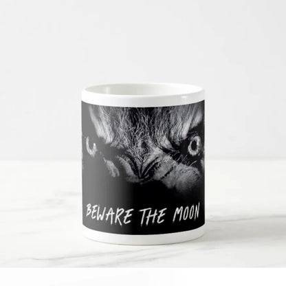 American Werewolf In London Playable Mug