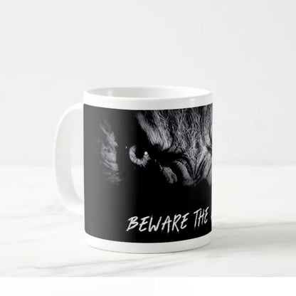 American Werewolf In London Playable Mug