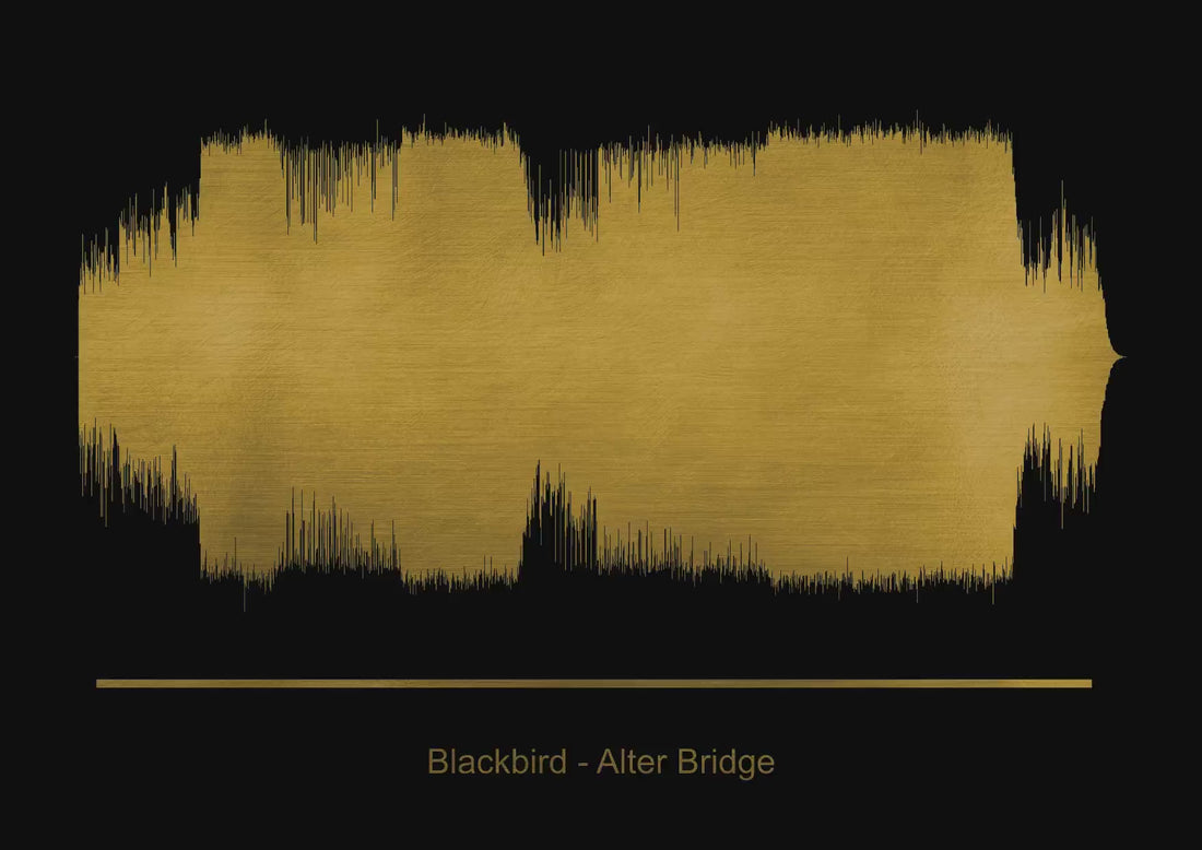 Blackbird - Alter Bridge