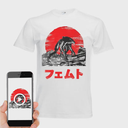 Playable MUTO T-Shirt