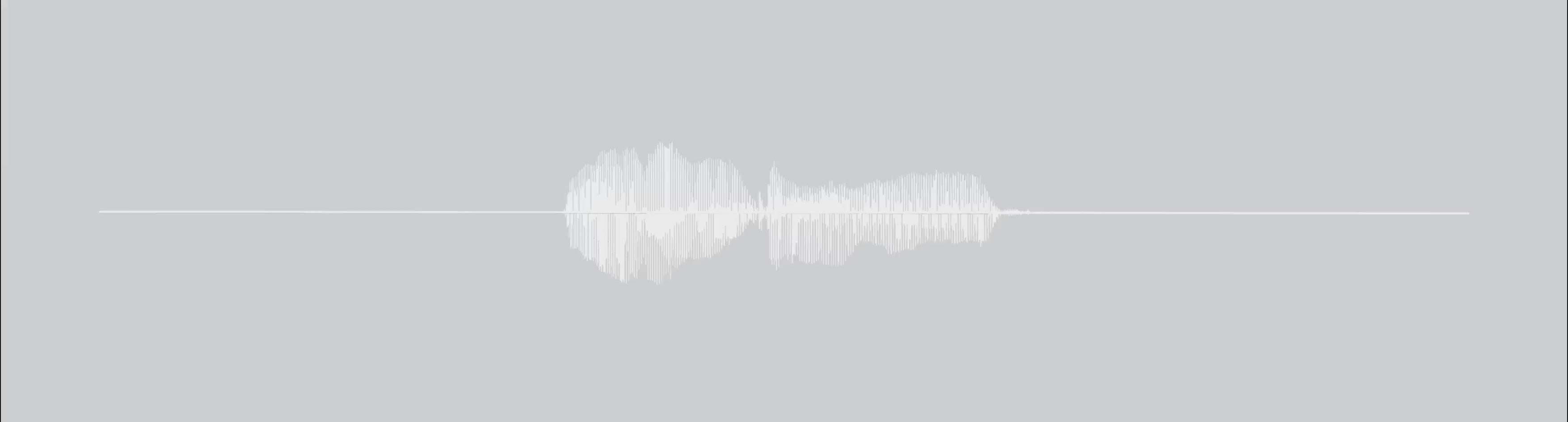 Load video: Good morning