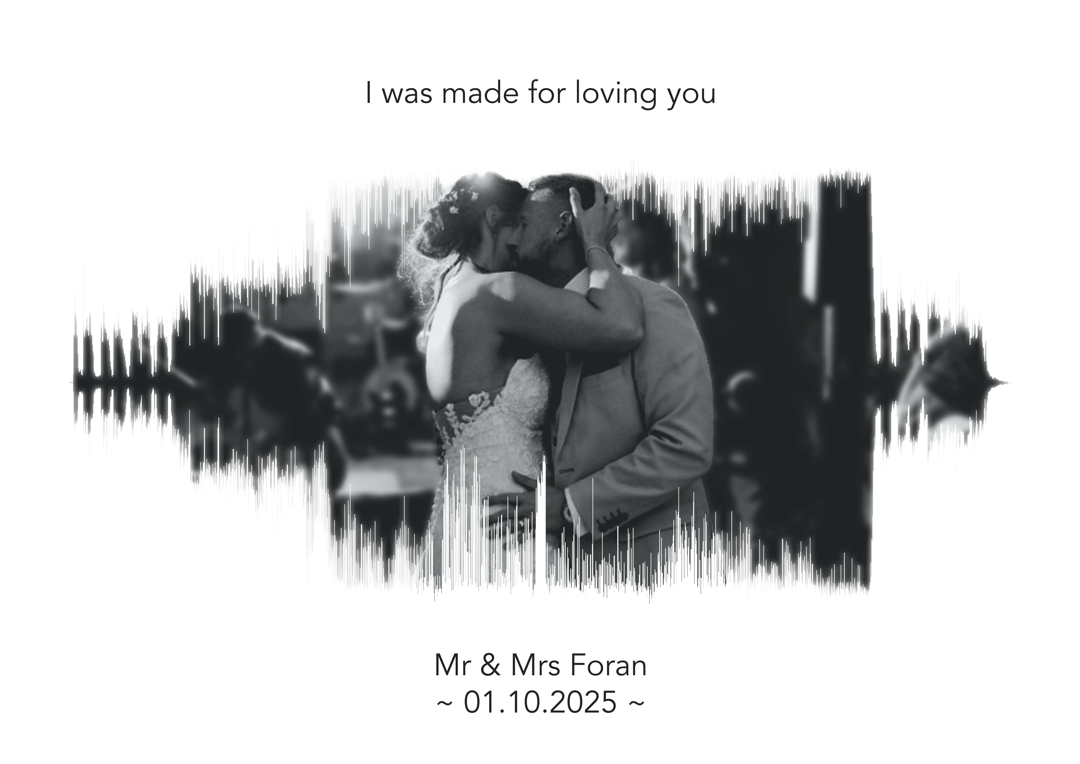 Load video: I was made for loving you