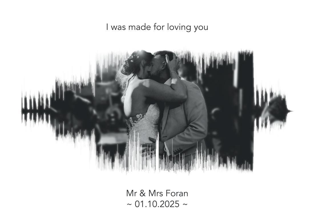 I was made for loving you