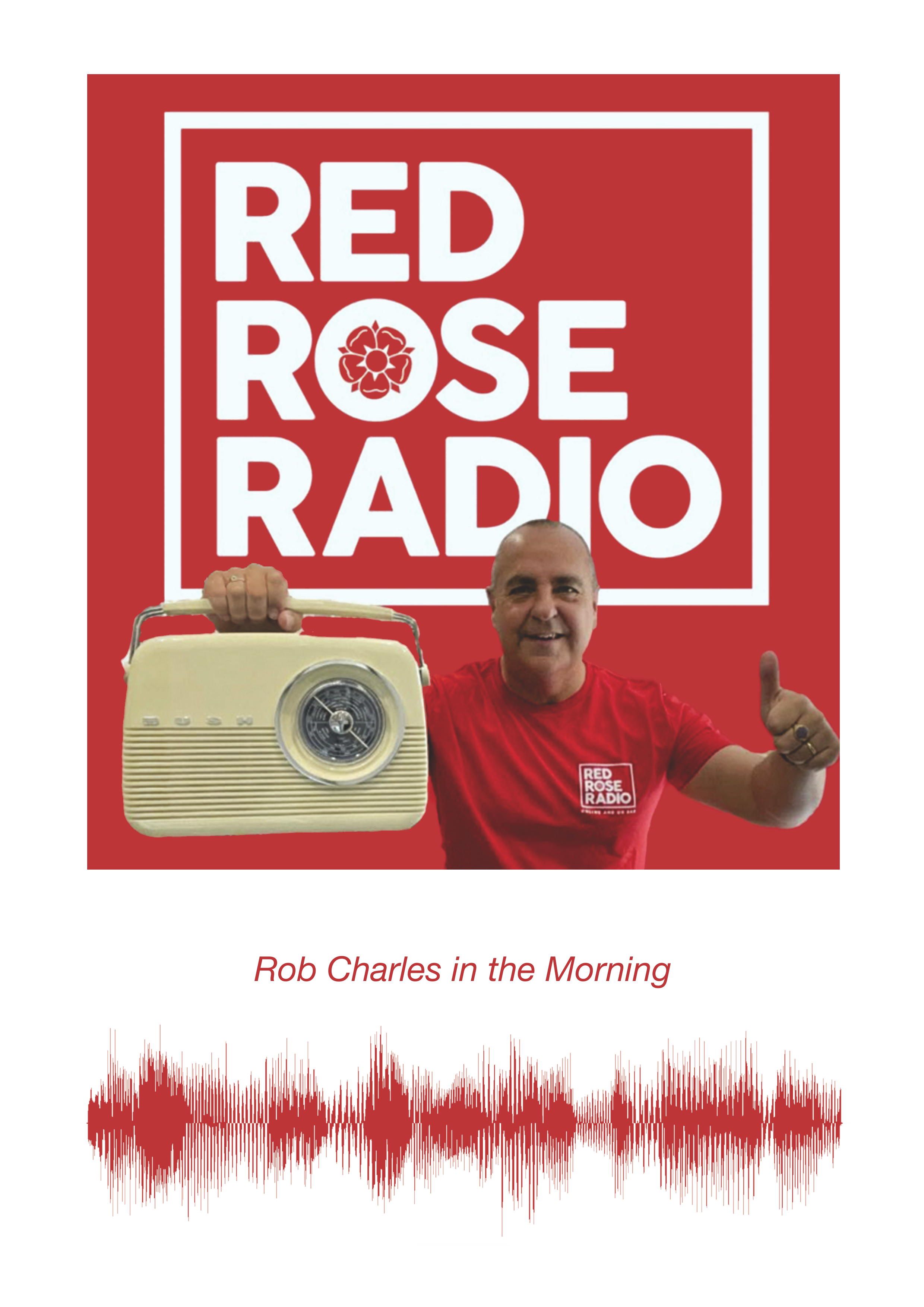 Load video: Rob Charles in the Morning