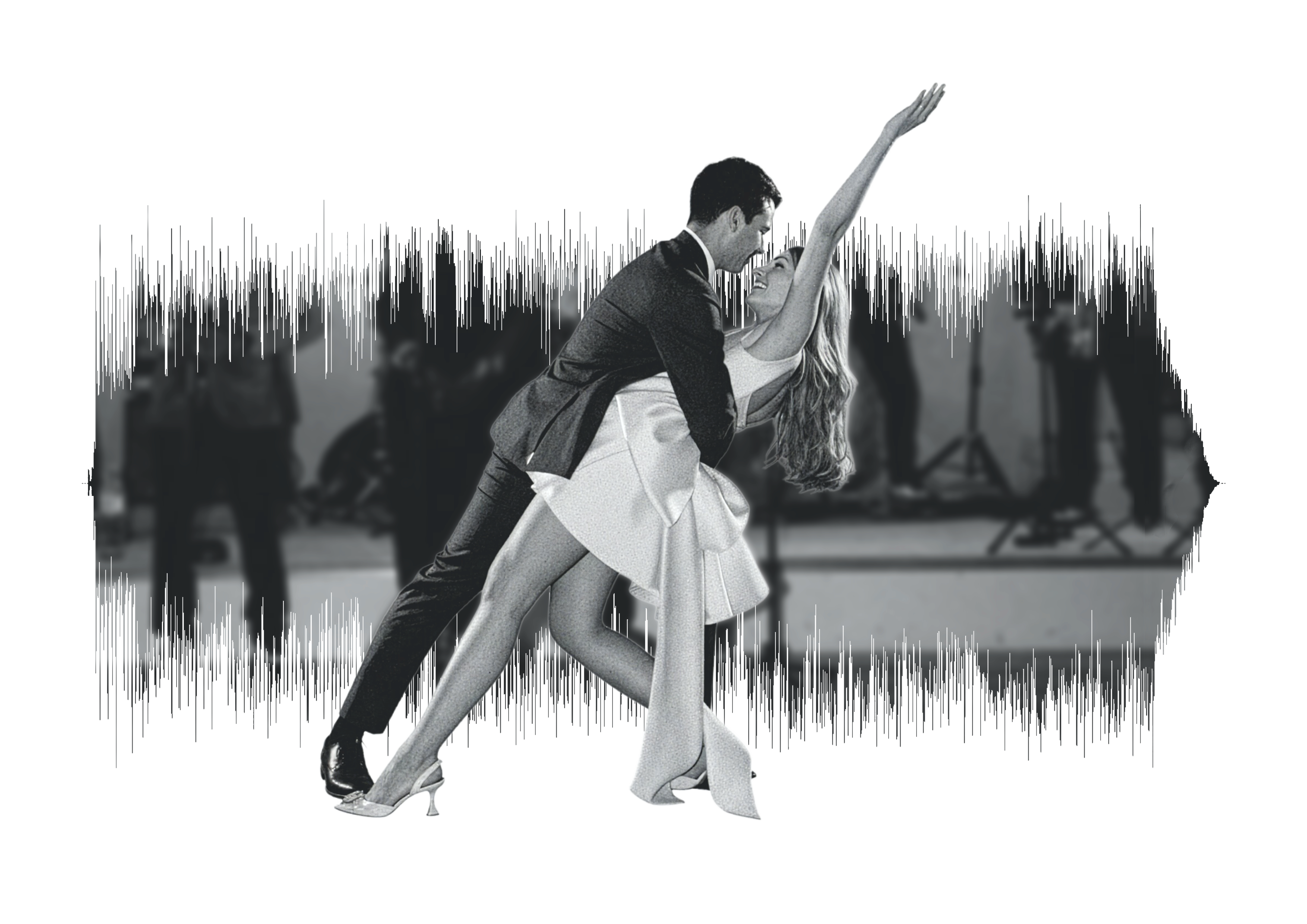 Load video: Dancing couple