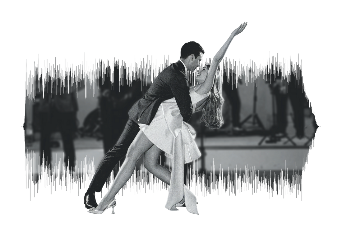 Dancing couple