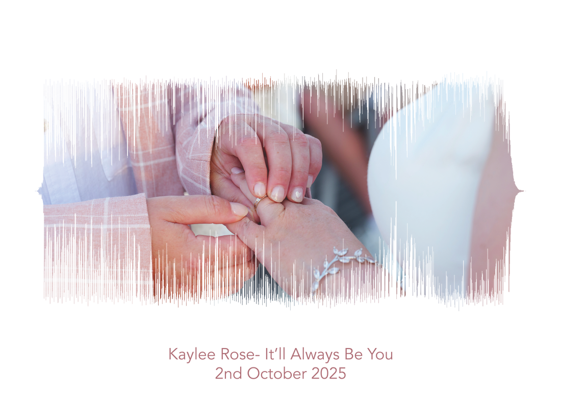 It'll always be you