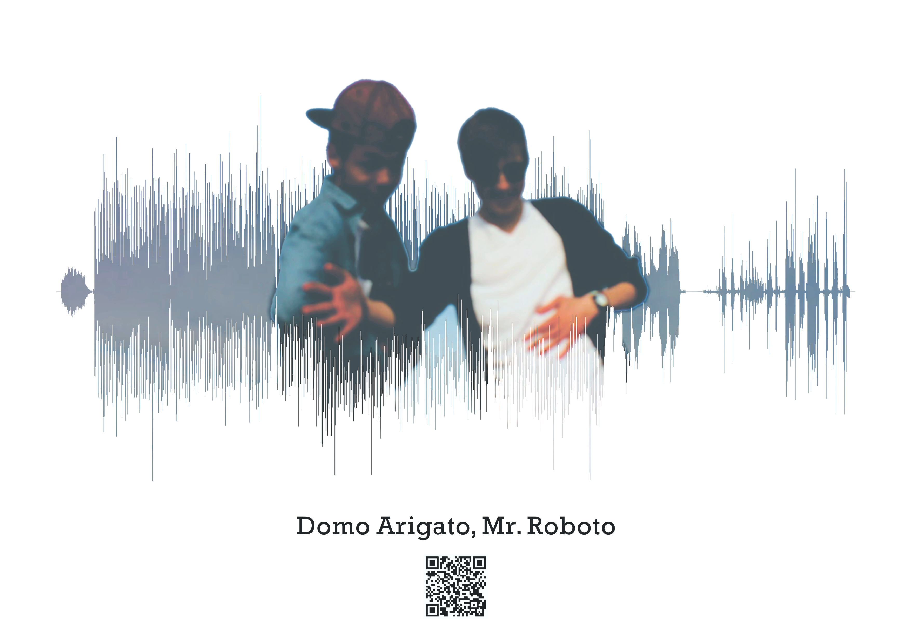 Load video: Domo Arigato, Mr. Roboto