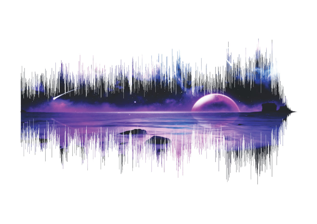 Dolly Parton Jolene soundwave