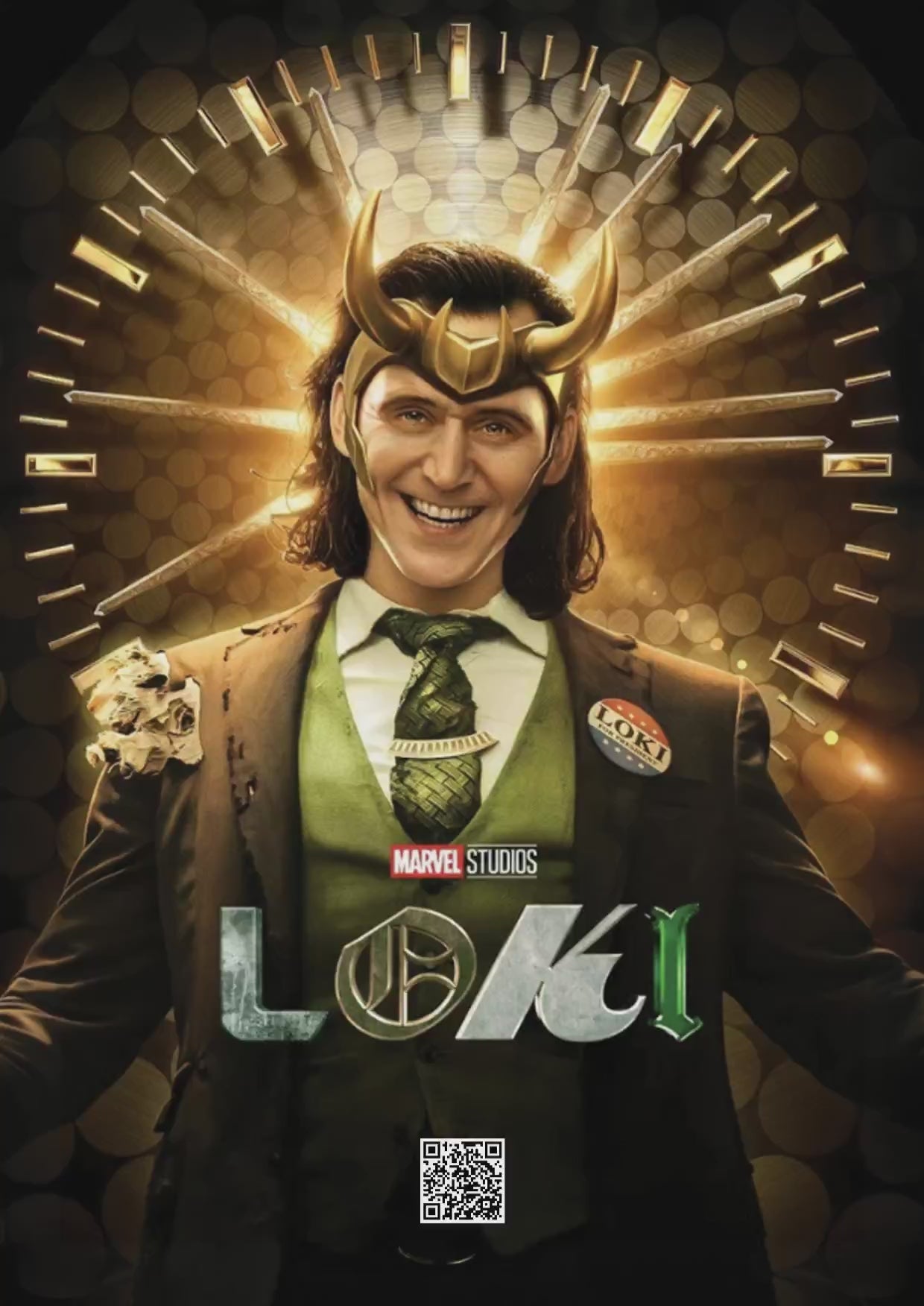 Load video: I am Loki