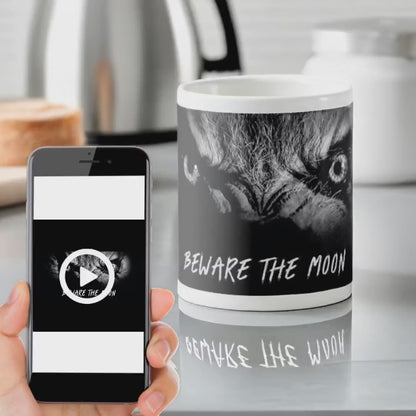 American Werewolf In London Playable Mug